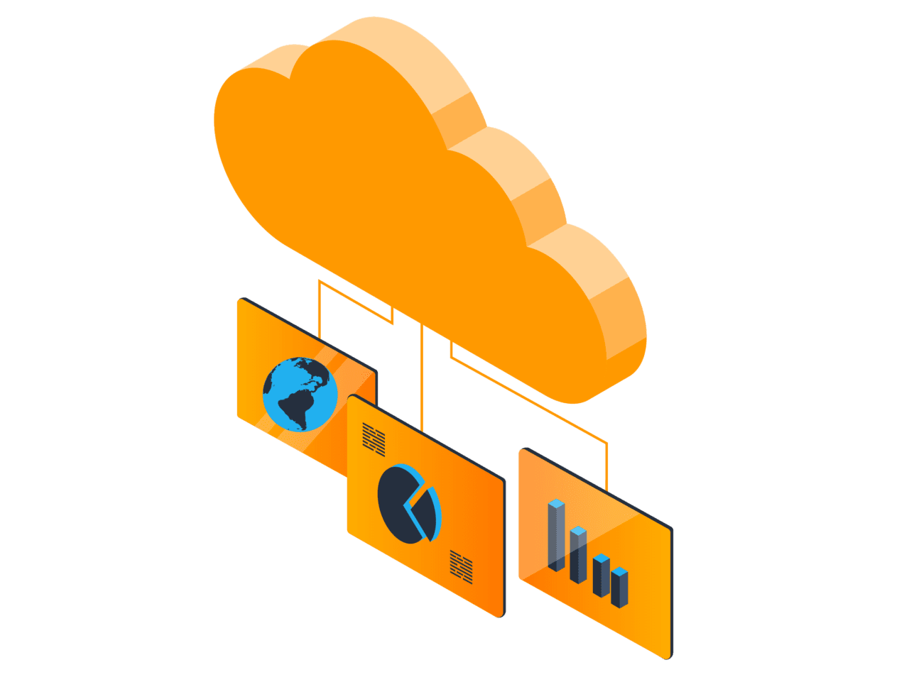 What is multi cloud strategy