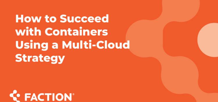 Webinar - multi-cloud and containers