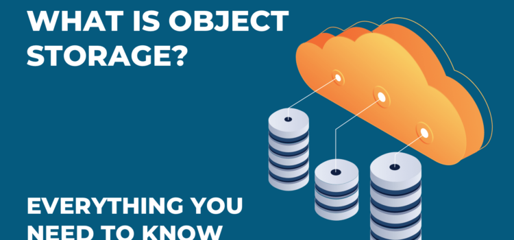 what is object storage