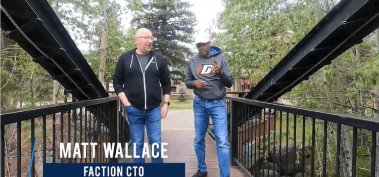 Matt Wallace talks about multi-cloud deployments